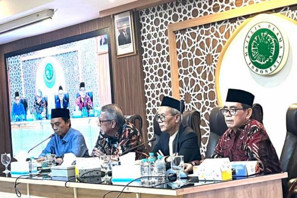 ekonomi syariah harus diposisikan sebagai instrumen strategis geopolitik Indonesia, bukan sekadar sektor ekonomi