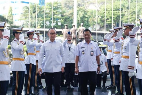 MPR Goes to Campus, Eddy: Ketahanan Energi Adalah Mandat Konstitusi