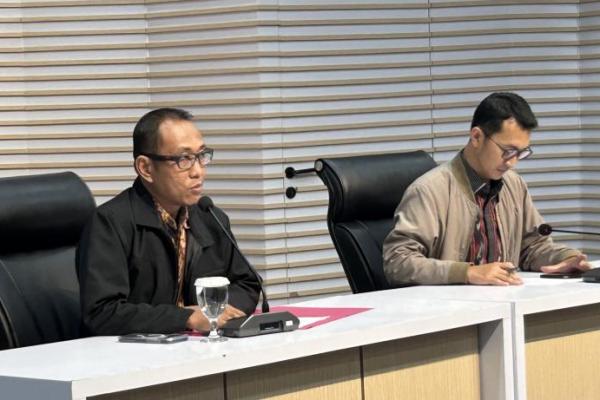 KPK menetapkan Bupati Langkat, Syah Afandin sebagai tersangka kasus dugaan suap proyek di lingkungan Kabupaten Langkat.
