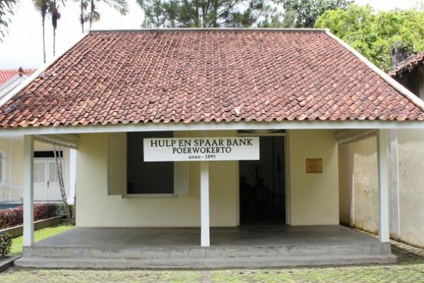 Berikut lima tempat bersejarah di Purwokerto yang layak dikunjungi.