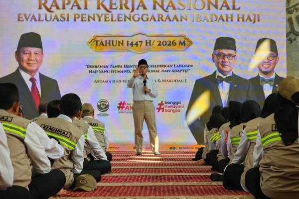 Pemerintah melalui Kementerian Haji dan Umrah (Kemenhaj) RI mengusulkan calon jamaah hanya membayar sekitar Rp42,8 juta untuk penyelenggaraan haji 1448 Hijriah