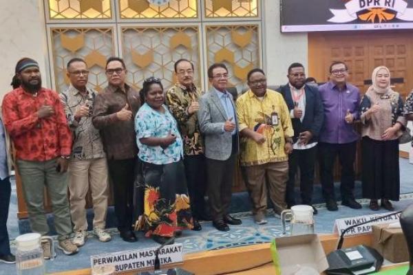 Kenapa tailing ini tidak diberikan kepada masyarakat untuk dikelola? Bisa dimanfaatkan menjadi bahan bangunan, semen mortar atau kebutuhan konstruksi lainnya.