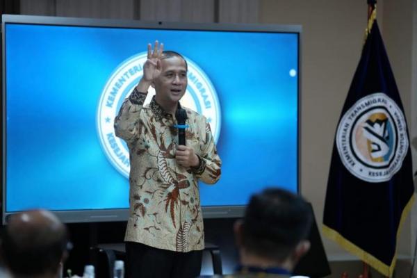Menteri Transmigrasi M. Iftitah Sulaiman Suryanagara mengatakan, setiap kawasan transmigrasi memiliki keunggulan komparatif dan potensi strategis yang berbeda