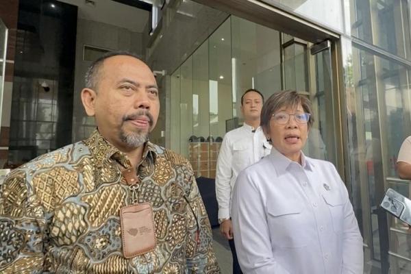 Deputi Pencegahan dan Monitoring KPK Aminudin mengatakan setidaknya ada 10 rekomendasi yang disampaikan KPK untuk ditindaklanjuti BGN.
