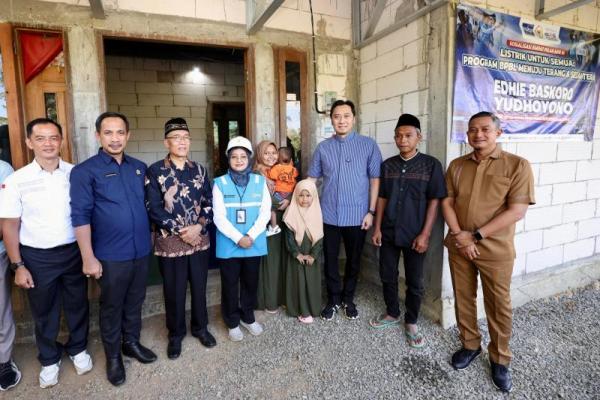 Program BPBL, Ibas: Indonesia Harus Terang, Rakyat Mesti Sejahtera