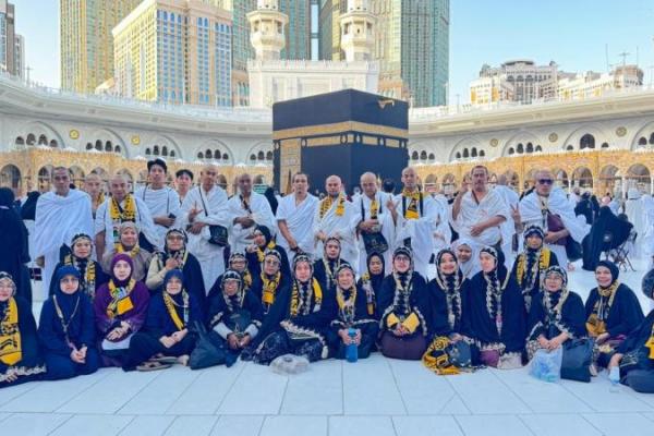 JFT pernah mendapatkan julukan travel No.1 saat pandemi di tahun 2021-2022.