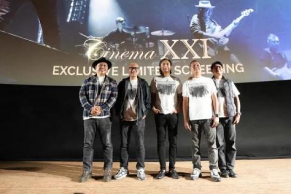 Ekslusif Konser Dua Delapan Padi Reborn Hadirkan Kualitas Audio Visual
