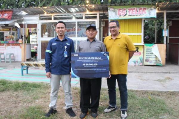 RTH Desa Ketapang memiliki potensi besar untuk berkembang menjadi ruang publik yang semakin hidup sekaligus pusat aktivitas ekonomi masyarakat.