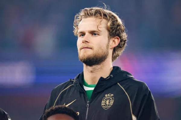 Raksasa Spanyol Atletico Madrid telah mengonfirmasi perekrutan gelandang asal Denmark, Morten Hjulmand dari Sporting CP yang diminati sejumlah klub.