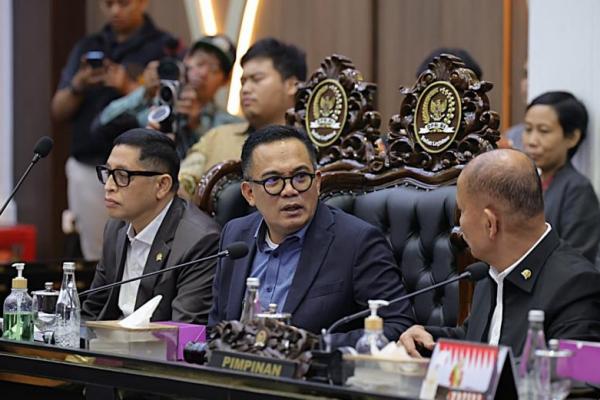 Wakil Ketua Baleg DPR, Iman Sukri mengatakan regulasi yang telah dibahas selama hampir dua dekade itu sudah saatnya disahkan menjadi undang-undang.