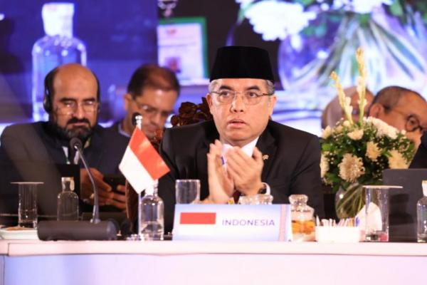 MenakerYassierli mengusulkan agar negara-negara BRICS bersama-sama memperkuat pemetaan kebutuhan keterampilan tenaga kerja di masa depan.