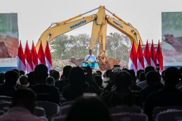 Proyek Abadi Masela diproyeksikan memberikan manfaat ekonomi dan fiskal yang signifikan