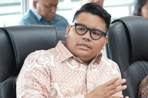 Waka MPR Kawal Percepatan Pembangunan dan Rehabilitasi Jaringan Irigasi