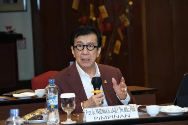 FGD Badan Pengkajian MPR Soroti Penguatan Kedaulatan Rakyat dalam Demokrasi