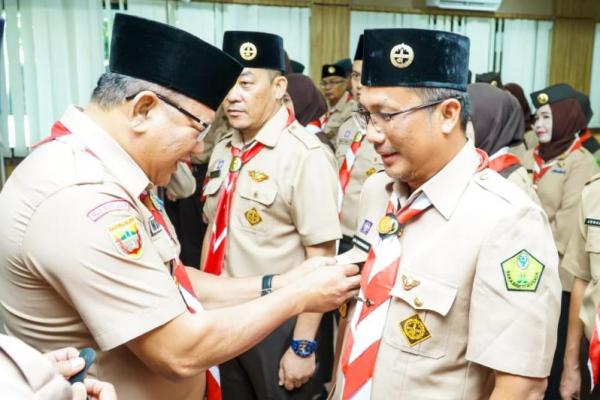 Setiap tanggal 17 Juli, gerakan pramuka tanah air memperingati Hari Lahir Saka Bakti Husada (SBH).