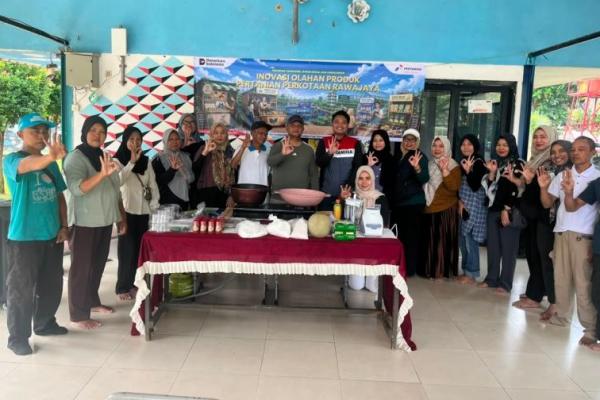 Pertamina Dorong Inovasi Produk Pertanian Perkotaan
