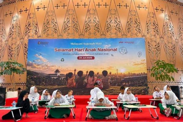 Emisi karbon Whoosh mencapai 6,9 gram COâ‚‚ per penumpang-kilometer, atau 54 persen lebih rendah dibandingkan kendaraan pribadi.
