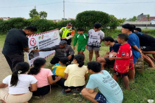 Aktivitas penertiban meningkat pada Juni dengan tercatat 1.395 layang-layang seiring meningkatnya aktivitas bermain selama periode libur sekolah.