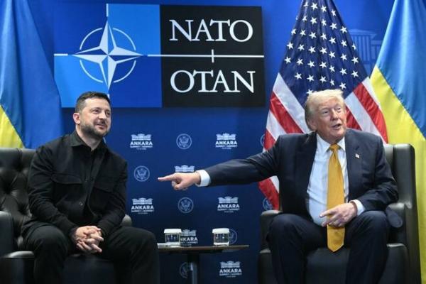 Presiden Amerika Serikat (AS) Donald Trump dan Presiden Ukraina Volodymyr Zelensky dijadwalkan bertemu di Washington pada Selasa pekan depan.