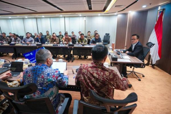 Laporan manajemen baru PT Pos Indonesia hasil audit penyesuaian pembukuan periode 2023, 2024, dan 2025 sebesar Rp9 triliun