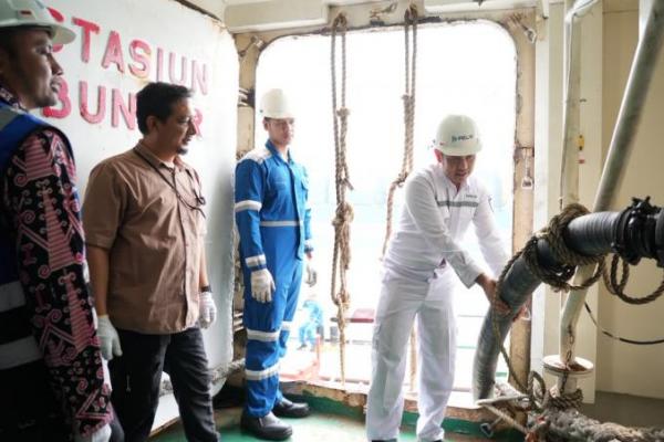 Ke depan Pelni akan mengembangkan sistem pengawasan penggunaan BBM berbasis digital.