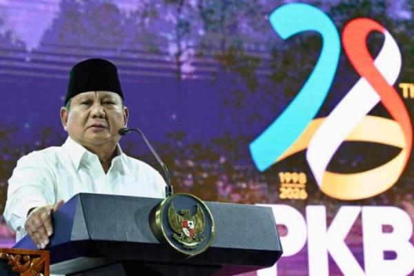 Pernyataan Presiden Prabowo Subianto yang menyebut istilah "Londo Ireng" saat berpidato dalam peringatan HUT PKB ke-28 telah menyita perhatian publik.