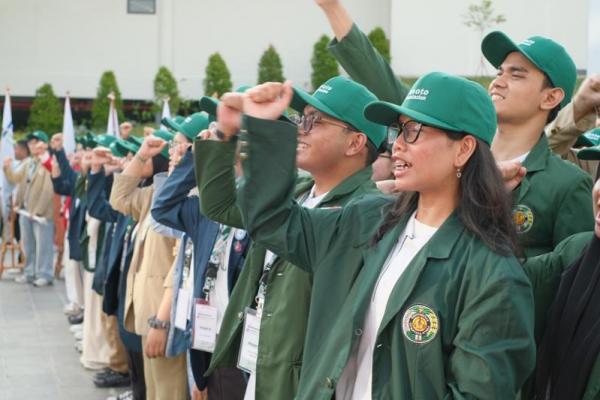Tanoto Foundation menyelenggarakan Tanoto Scholars Gathering (TSG) 2026 bertajuk `Learn & Lead: Rooted in Purpose, Growing for Impact`