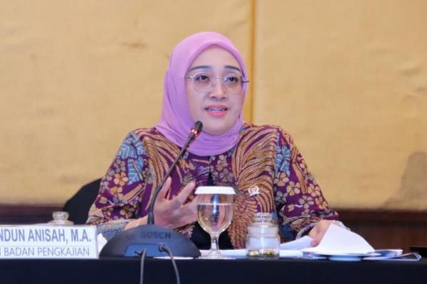 Badan Pengkajian MPR Bahas Ketidaksesuaian Pelaksanaan Desentralisasi