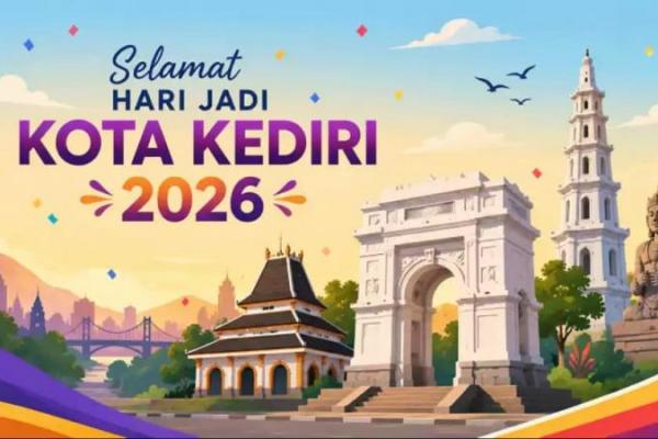 Setiap tanggal 27 Juli, masyarakat Jawa Timur, khususnya warga Kota Kediri, memperingati Hari Jadi Kota Kediri.