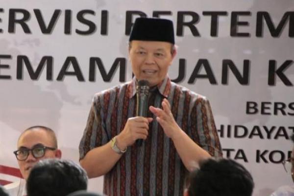 Terinspirasi Keluarga Lamine Yamal, HNW Semangati Penerima Manfaat Bansos