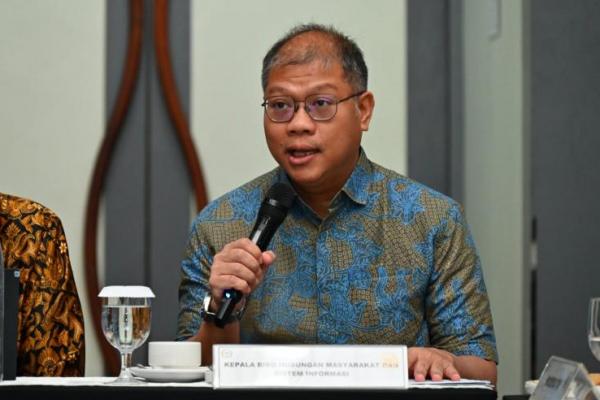 Budi Muliawan Tegaskan Komitmen MPR RI Tingkatkan Kualitas Pelayanan Publik