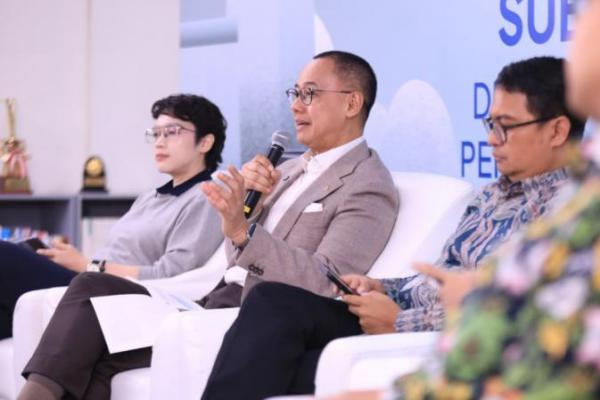 Eddy Soeparno Dorong Pembenahan Subsidi dan Percepatan Transisi Energi