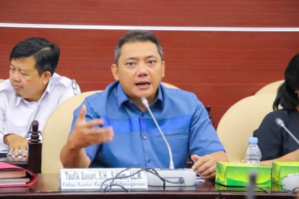 Komisi Kajian Ketatanegaraan MPR Bahas Reforma Agraria dan Masyarakat Adat
