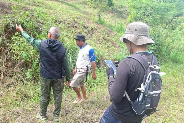Kami siap bersinergi dengan masyarakat dan seluruh pihak terkait dalam menjaga kawasan hutan konservasi dari ancaman kebakaran