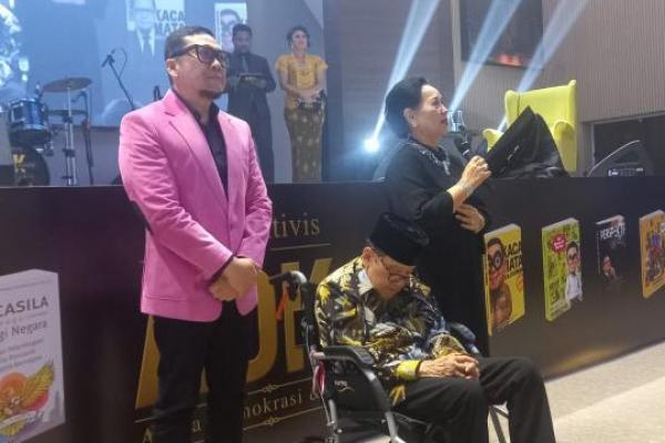 Ratusan Aktivis Hadiri Reuni dan Perayaan Ultah Ahmad Doli Kurnia