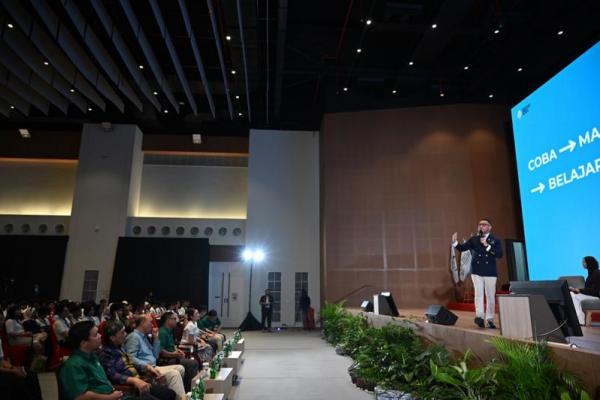 Satu dari tiga anak muda terindikasi mengalami gangguan kesehatan mental, yang dipicu kebiasaan membandingkan diri di media sosial dan haus validasi