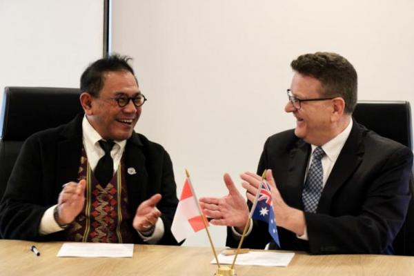 Kedua organisasi akan berbagi pengalaman, pengetahuan, dan praktik terbaik dalam mendukung transformasi layanan navigasi penerbangan.
