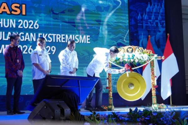 Internet Jadi Ladang Perekrutan Teroris, Djamari Chaniago Minta Pemda Lindungi Anak dan Perempuan