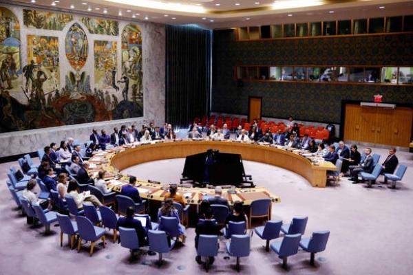 Diplomat Amerika Serikat (AS) melakukan aksi walkout usai kritik Prancis terhadap pelanggaran hak asasi manusia (HAM) era pemerintahan Donald Trump