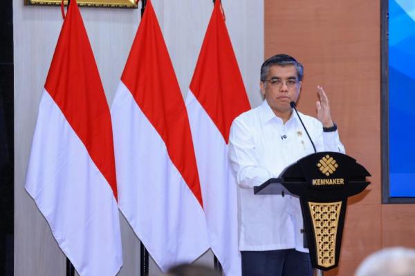 Kemnaker menggandeng GreatNusa dan Microsoft Indonesia untuk memperkuat kompetensi kecerdasan buatan serta keterampilan perangkat lunak