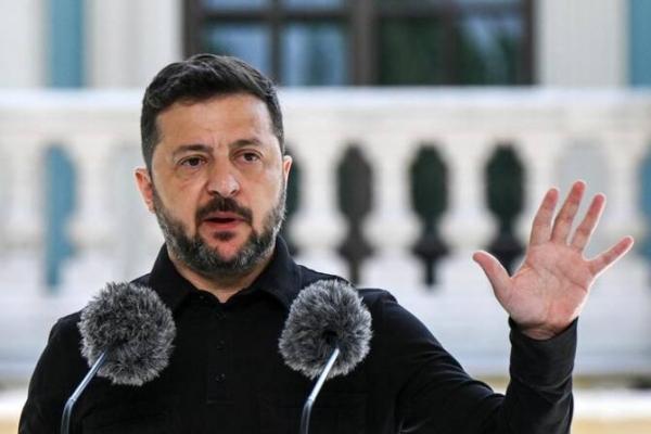 Presiden Ukraina Volodymyr Zelensky diperkirakan bakal hadir di Gedung Putih, Amerika Serikat (AS) pada Selasa (28/7) ini