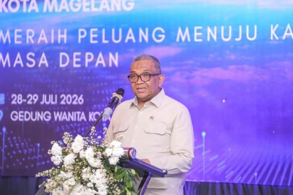 Wamenaker Afriansyah Noor menegaskan, Job Fair menjadi salah satu langkah strategis pemerintah dalam memperluas akses masyarakat terhadap kesempatan kerja