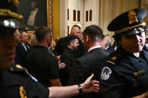 Senat Amerika Serikat (AS) melanjutkan pembahasan rancangan undang-undang (RUU) sanksi berskala besar yang menyasar pendapatan energi Rusia.