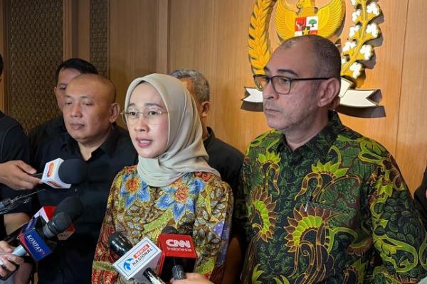 Komisi VI DPR RI memfasilitasi dialog antara manajemen PT SGN dan Serikat Pekerja Perkebunan Nusantara (SPBUN SGN) bersama Wakil Ketua DPR Sufmi Dasco Ahmad.