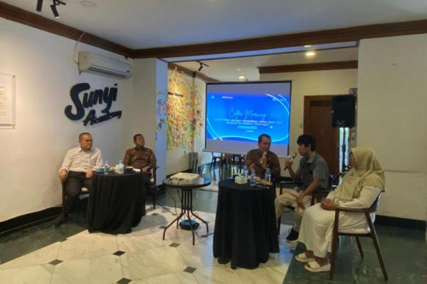 Kementerian Pendidikan Dasar dan Menengah (Kemendikdasmen) akan secara resmi memulai pelaksanaan pendidikan jarak jauh (PJJ) jenjang pendidikan menengah