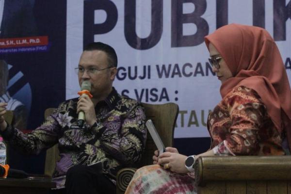 Kebijakan bebas visa kunjungan (BVK) apakah mampu tingkatkan wisatawan atau  justru sebaliknya?