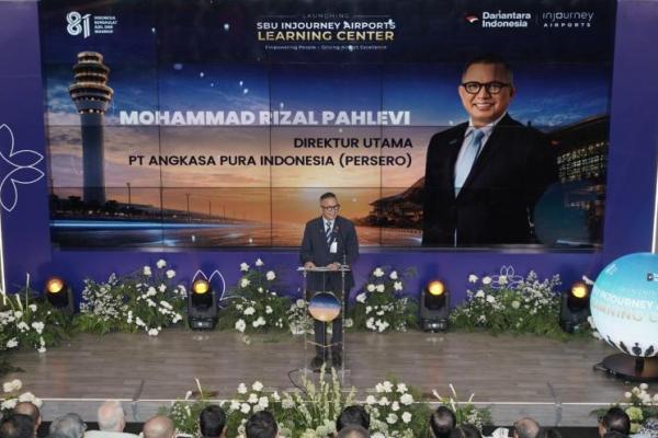 Sebelumnya, IALC hanya difokuskan bagi SDM di lingkungan InJourney Airports.