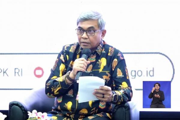 Komisi Pemberantasan Korupsi (KPK) telah menerbitkan sebanyak 72 Surat Perintah Penyelidikan (Sprinlidik) sepanjang Semester I Tahun 2026.