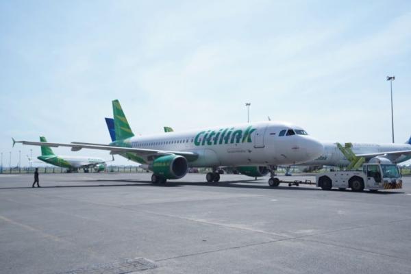 Peningkatan jumlah armada yang beroperasi tersebut untuk penguatan segmen penerbangan berbiaya terjangkau atau low-cost carrier (LCC).