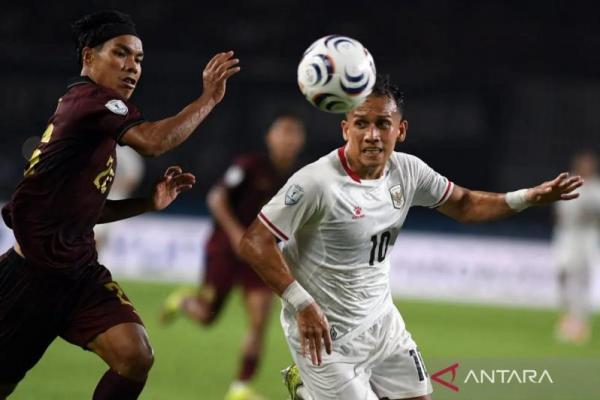Statistik Head to Head Timnas Indonesia vs Vietnam